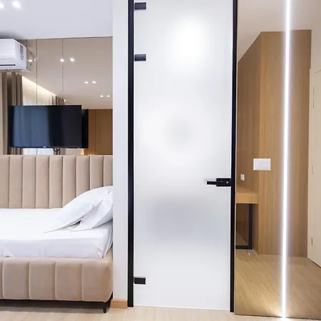 Apartament Seaside Luxury