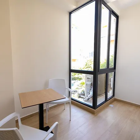 Apartament Seaside Luxury Wlora