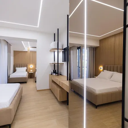 Seaside Luxury Apartament Wlora