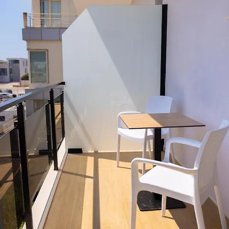 Seaside Luxury Apartament *