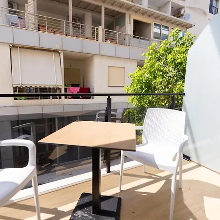 Seaside Luxury Apartament
