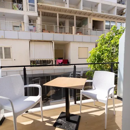 Apartamento Seaside Luxury