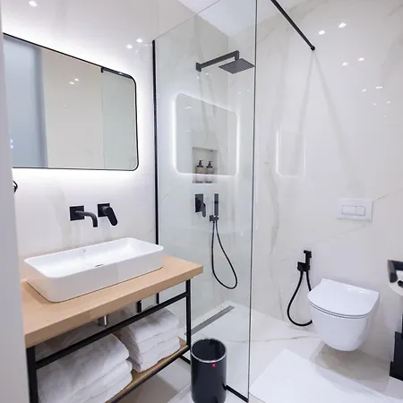 Seaside Luxury Apartamento *