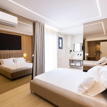 Seaside Luxury Apartamento Vlorë