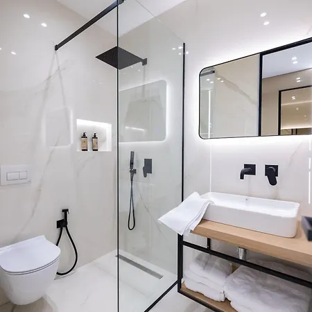 Apartman Seaside Luxury *